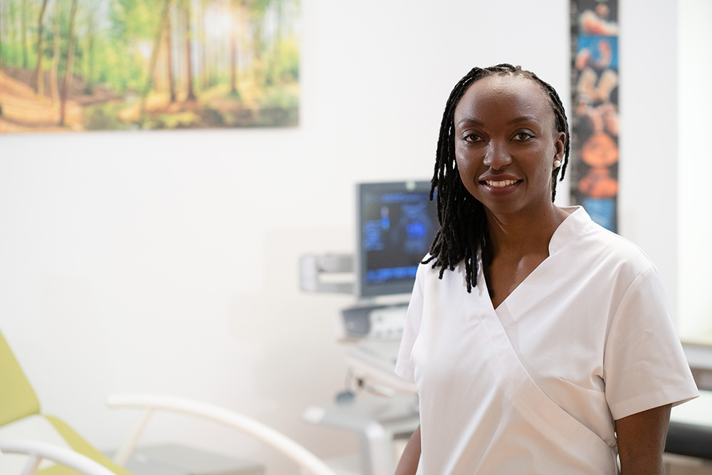 Frauenaerztin Bottrop - Dr. Claudine Uwamahoro - Inkontinenz-und-Senkungsbeschwerden