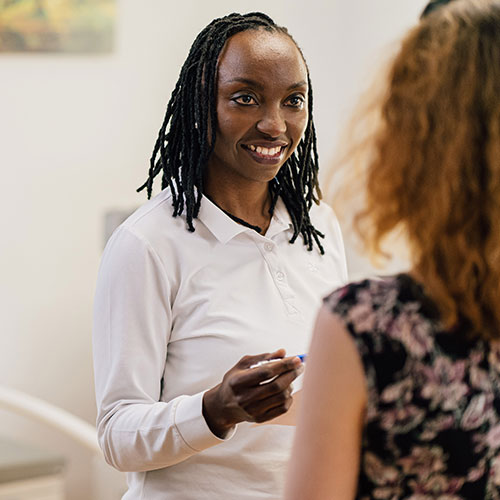 Frauenaerztin Bottrop - Dr. Claudine Uwamahoro - DSC06465